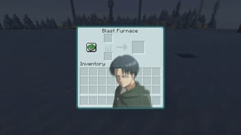 Attack on Titan GUI Pack screenshot