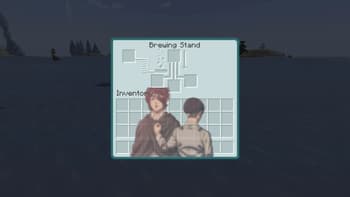 Attack on Titan GUI Pack screenshot