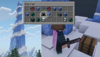 Unbound: Items screenshot