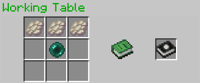 Disenchanting Book screenshot