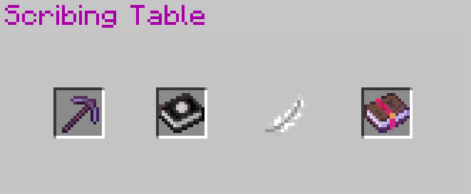 Disenchanting Book screenshot