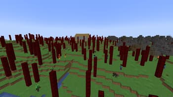 Herobrine Mode screenshot