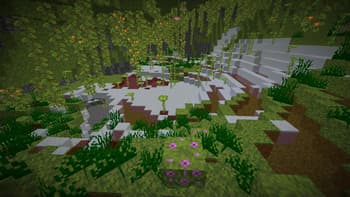 Herobrine Mode screenshot