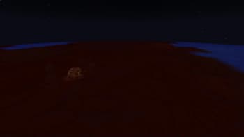 Herobrine Mode screenshot