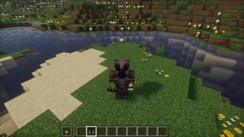 Netherite Elytra screenshot