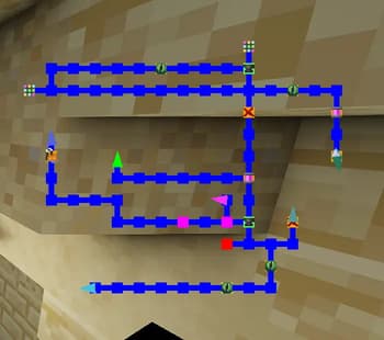 Vault Mapper screenshot