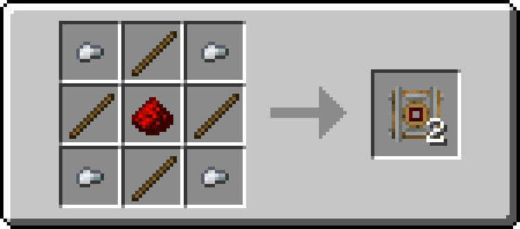 Rail Recipe Rebalance screenshot