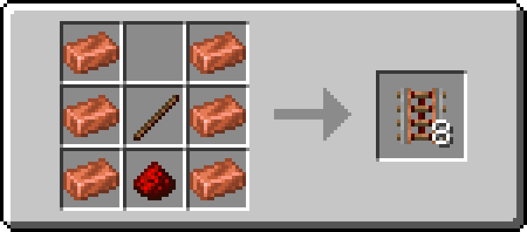 Rail Recipe Rebalance screenshot