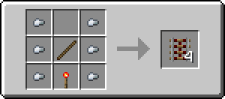 Rail Recipe Rebalance screenshot