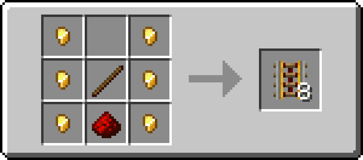 Rail Recipe Rebalance screenshot
