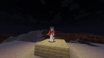 Extended illumina (3D lantern and torch) screenshot