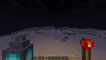 Extended illumina (3D lantern and torch) screenshot
