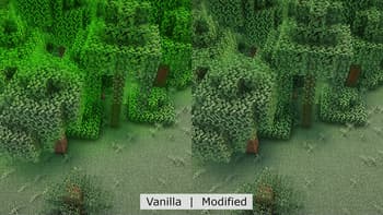 Naturally Vanilla screenshot