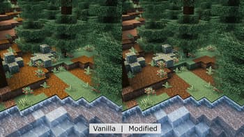 Naturally Vanilla screenshot