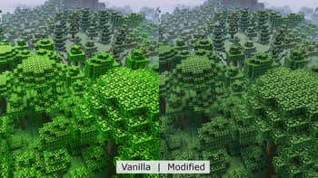 Naturally Vanilla screenshot