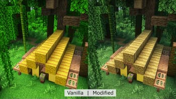 Naturally Vanilla screenshot