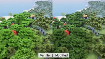 Naturally Vanilla screenshot