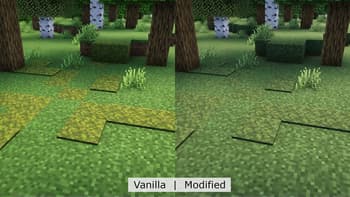 Naturally Vanilla screenshot