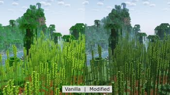 Naturally Vanilla screenshot