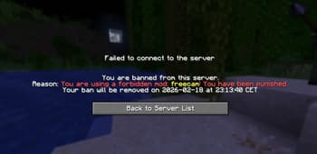 ModWatch screenshot