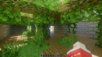 Foxy shader screenshot