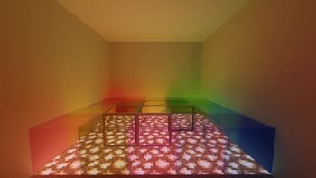 Foxy shader screenshot
