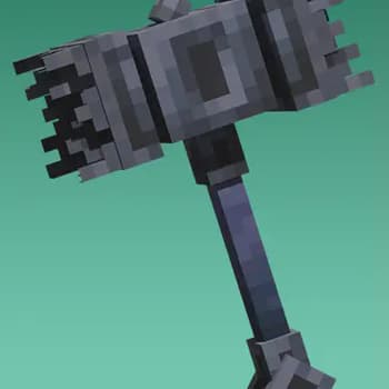 Improved Mace Hammer screenshot