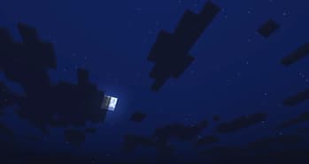 Wind Waker Sky screenshot