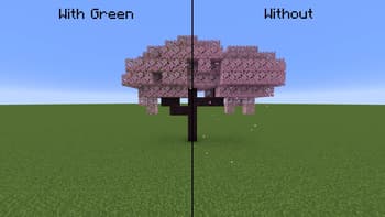 Greenless Cherry Leaves screenshot