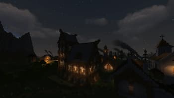Advanced Chimneys screenshot