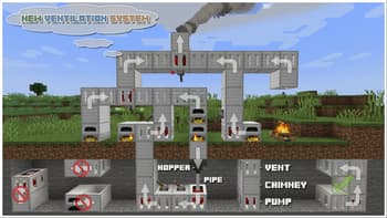 Advanced Chimneys screenshot
