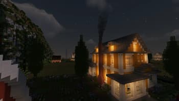 Advanced Chimneys screenshot