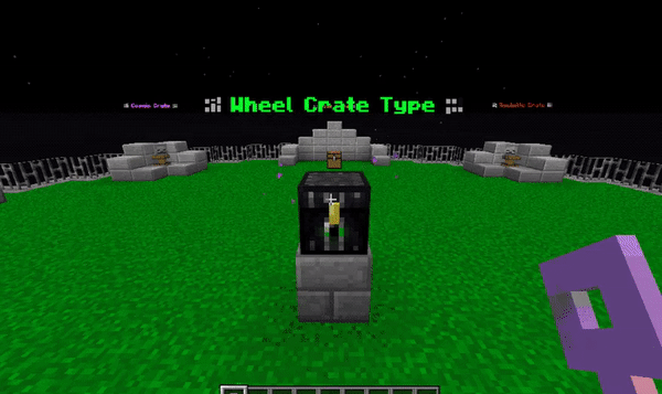 CrazyCrates screenshot