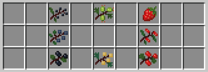 Tasty Vanilla | Food Mod screenshot