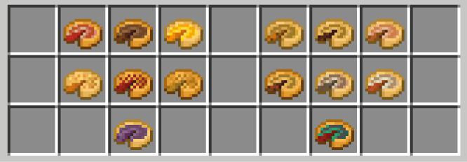 Tasty Vanilla | Food Mod screenshot