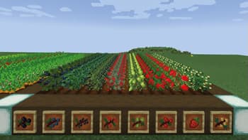 Tasty Vanilla | Food Mod screenshot