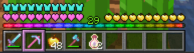 Femboy's TexturePack! screenshot