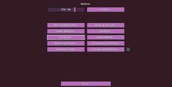 Femboy's TexturePack! screenshot