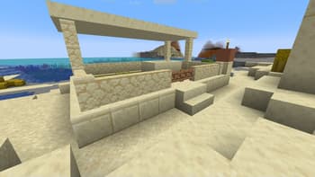 Old Jappa's Sand screenshot