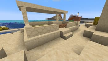 Old Jappa's Sand screenshot