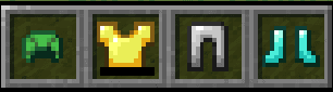 Better Armor HUD screenshot