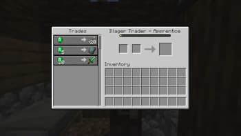 Illager Trader screenshot