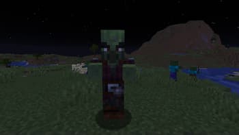 Illager Trader screenshot