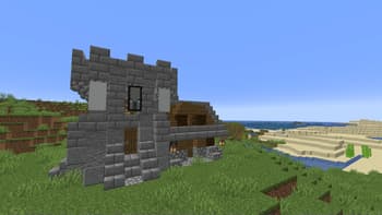 Illager Trader screenshot