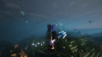 rainbow`s 3D Trident screenshot