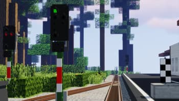 LandOfSignals (Railroad Signal Mod) screenshot