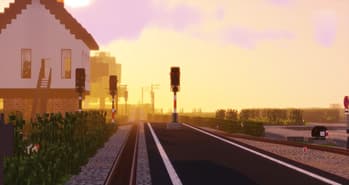 LandOfSignals (Railroad Signal Mod) screenshot