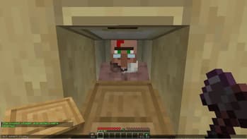 EasyVillagerTrade screenshot