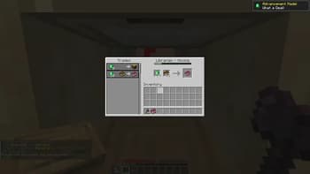 EasyVillagerTrade screenshot