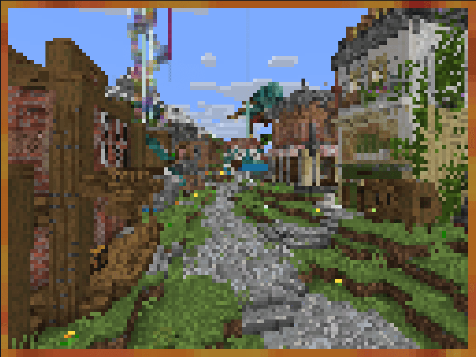 StellarMC Paintings screenshot